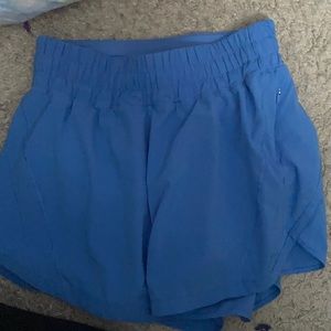 Lulu lemon shorts